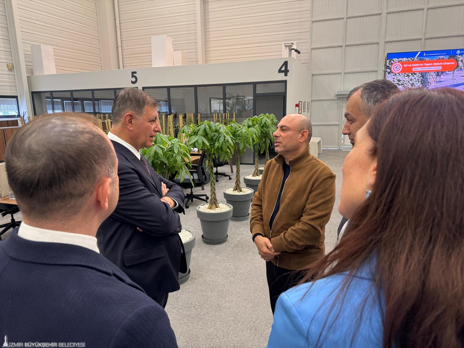 Başkan Tugay Karşıyaka Stadı için düğmeye bastı: Yol haritası belli oldu