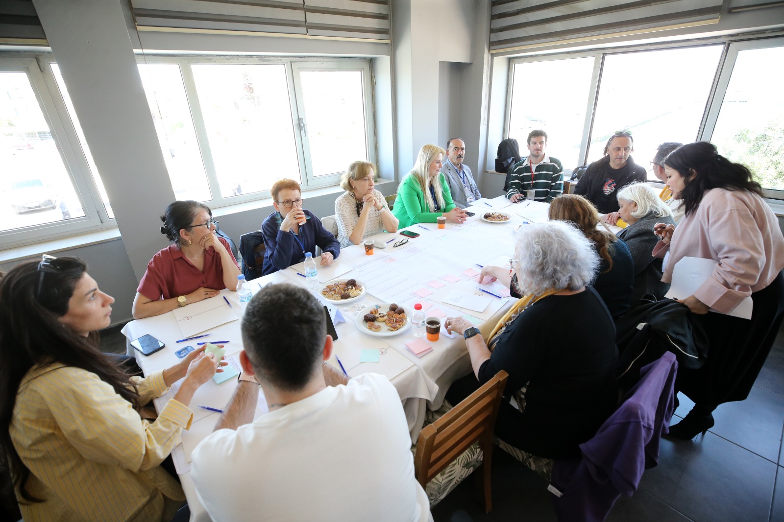 Karşıyaka’da eşitlik için ortak akıl: Kimsenin geride kalmadığı bir kent vizyonu!