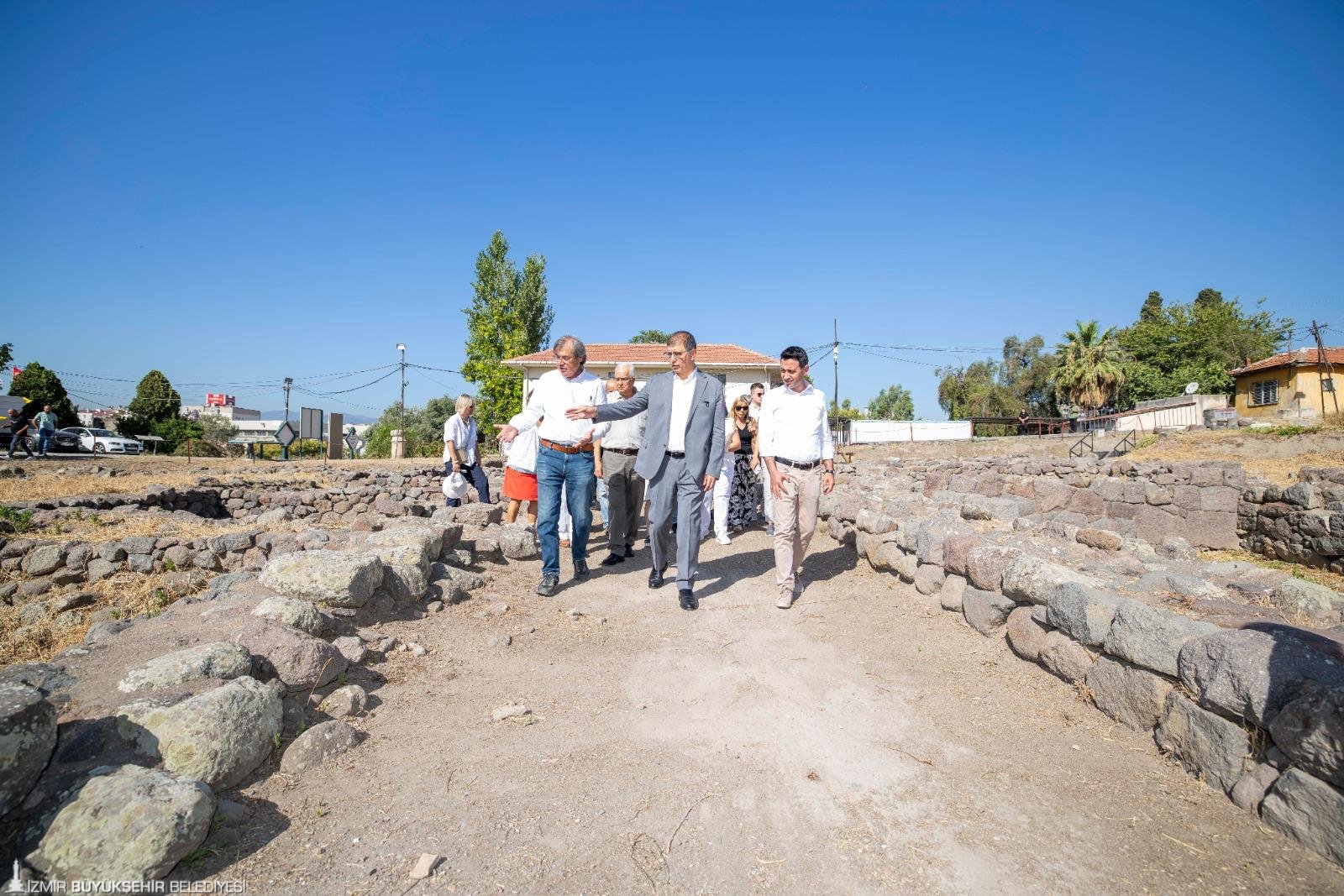 İzmir turizmde dünya ligine göz dikti: Ortak akıl; güçlü İzmir