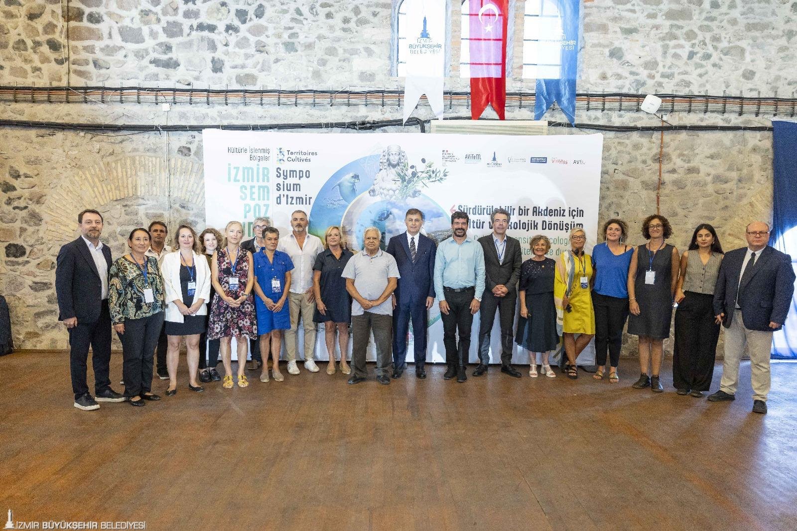 İzmir turizmde dünya ligine göz dikti: Ortak akıl; güçlü İzmir