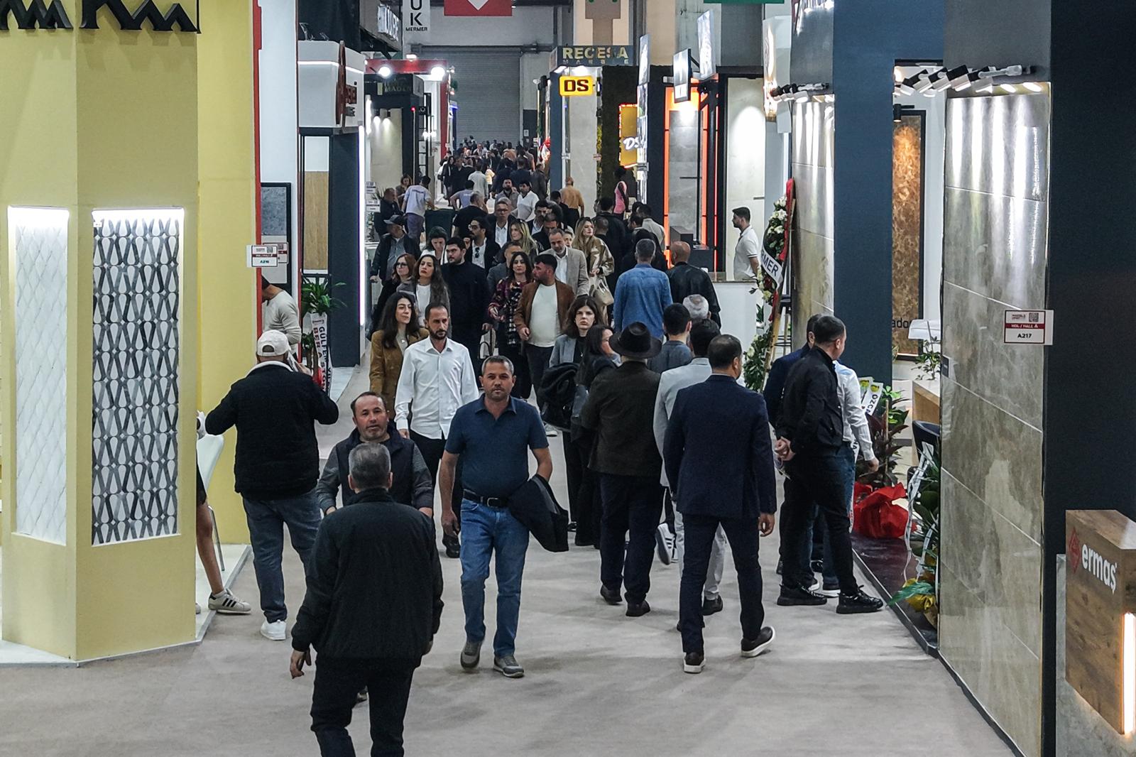 Mermerin "Şampiyonlar Ligi" İzmir’de toplandı: "Sadece üretmek yetmez, tasarım şart!"