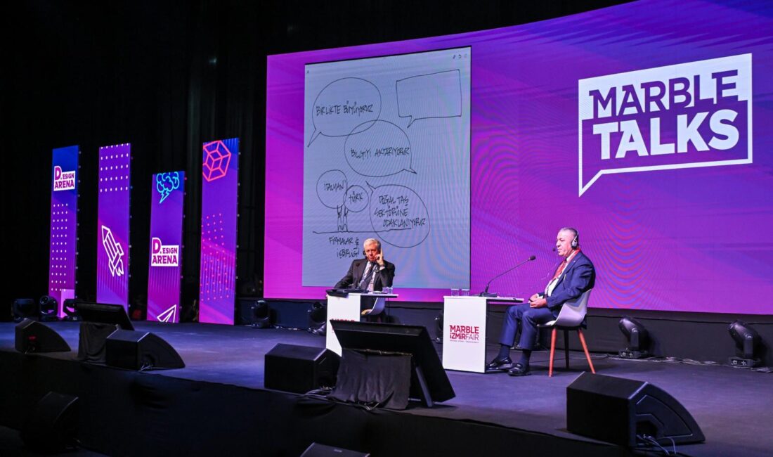 Taş ocaktan çıkıyor ama asıl değer tasarımda gizli! İtalyan uzman