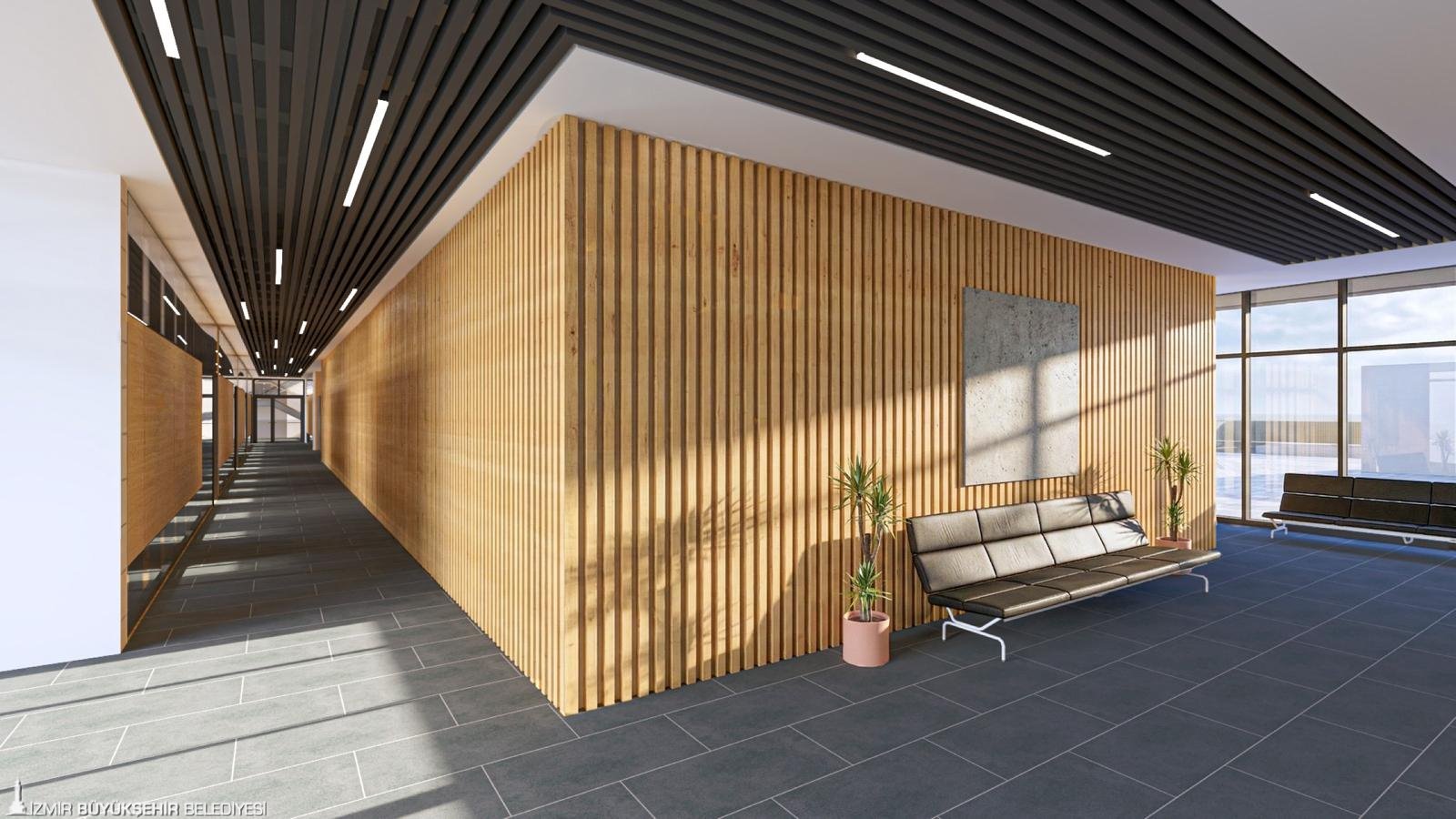 Büyükşehirden Beydağ'a 'modern hizmet binası': İmzalar atıldı