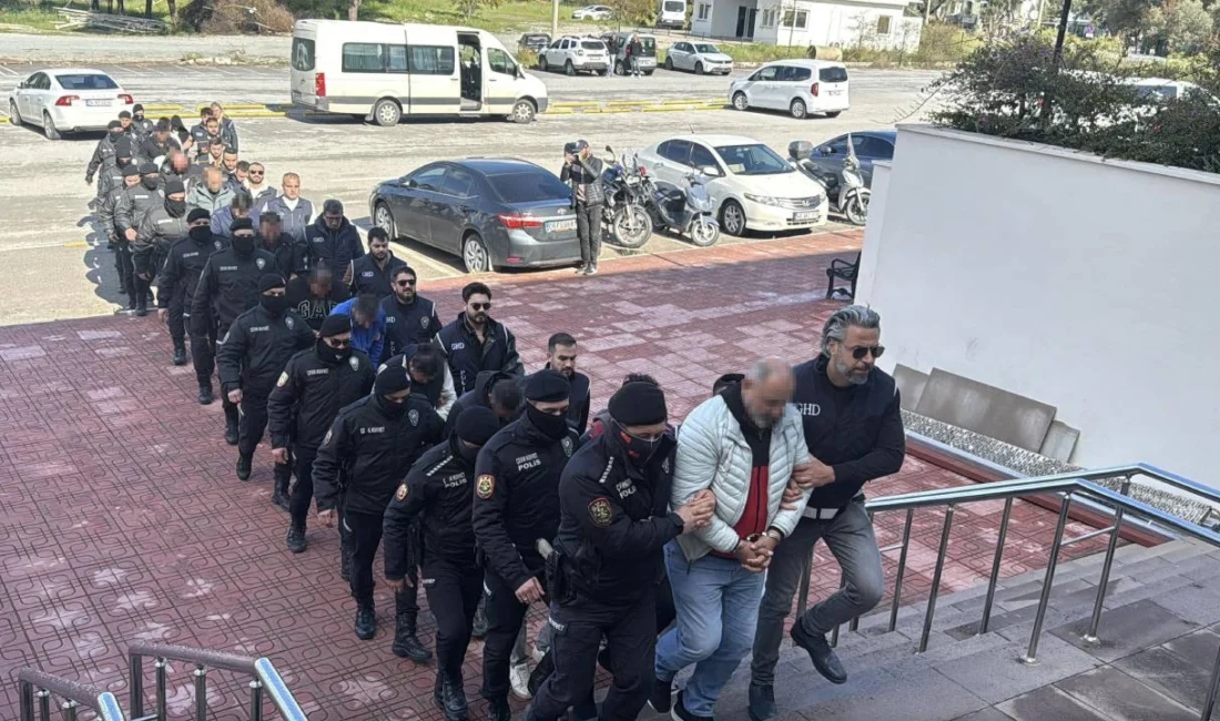 9'u çocuk 19 kişinin öldüğü olayın ardından Gümbet'teki 'güvenli ev'