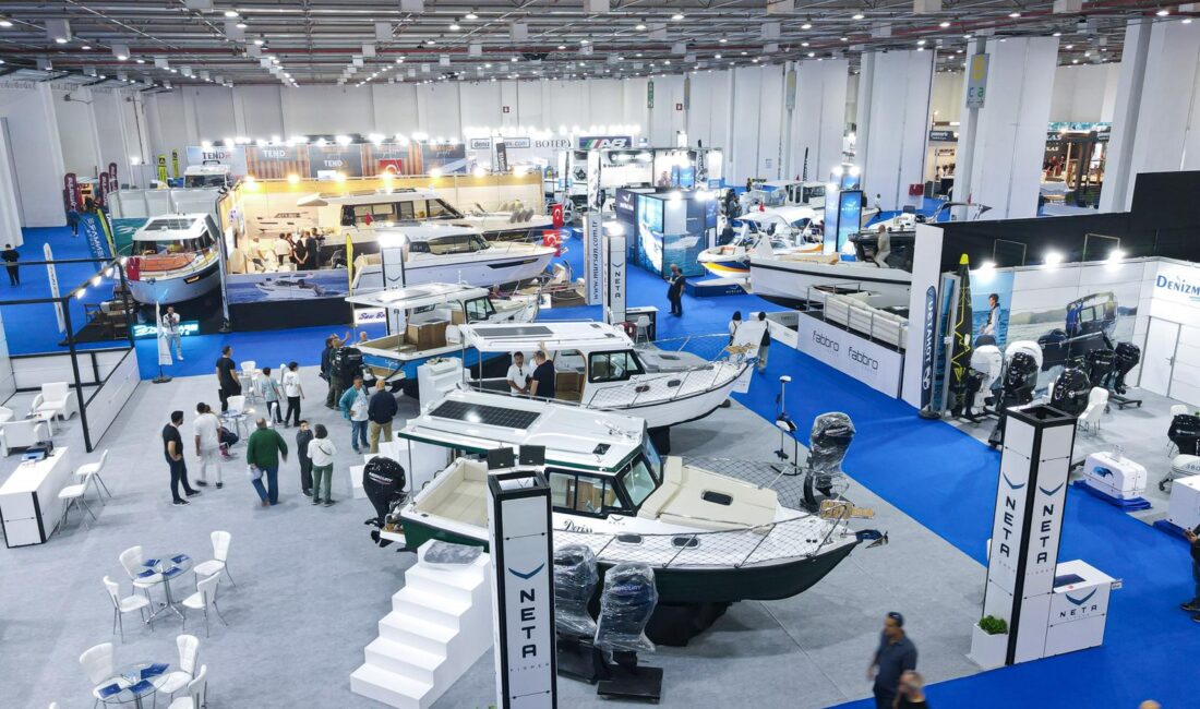 29 Nisan - 3 Mayıs tarihleri arasında Fuar İzmir’de düzenlenecek