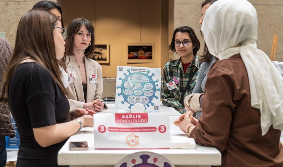 Büyükşehir’in başlattığı projede 98 genç gönüllü ve 20 deneyimli mentor