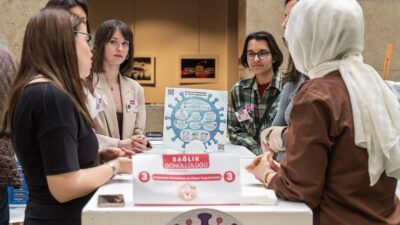 Büyükşehir’in başlattığı projede 98 genç gönüllü ve 20 deneyimli mentor