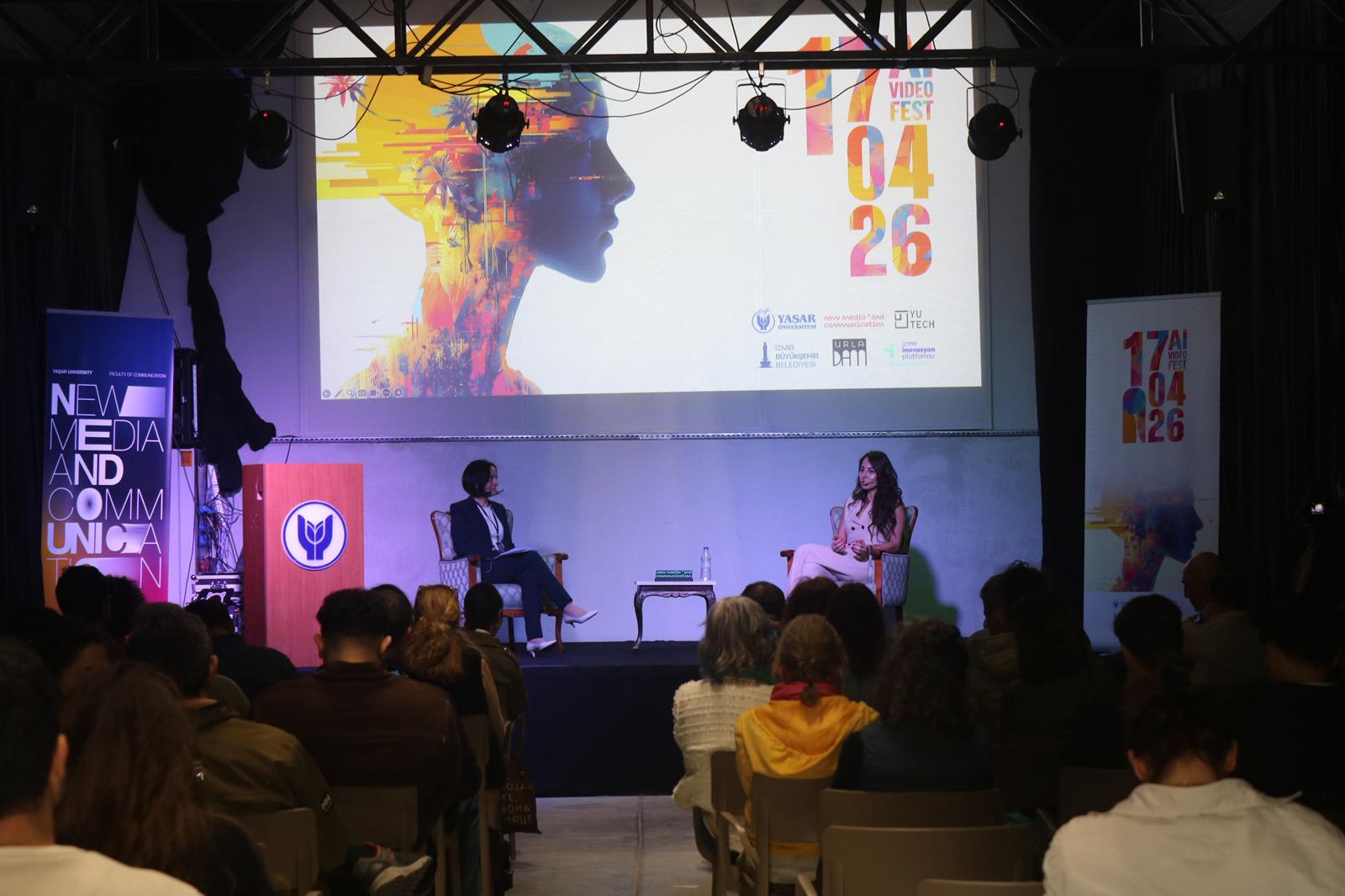 Urla'da 'geleceğin sineması' yazılıyor: Yeni sinemacılara yapay zeka eğitimi