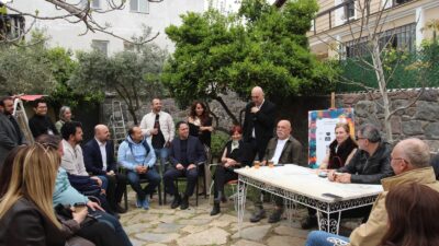 İzmir Büyükşehir Belediyesi ve İnovasyon Platformu desteğiyle düzenlenen YU AI