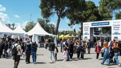 7. İzmir Kitap Fuarı, Coşkun Aral’dan Gökmen Ulu’ya, Osman Özgüven’den