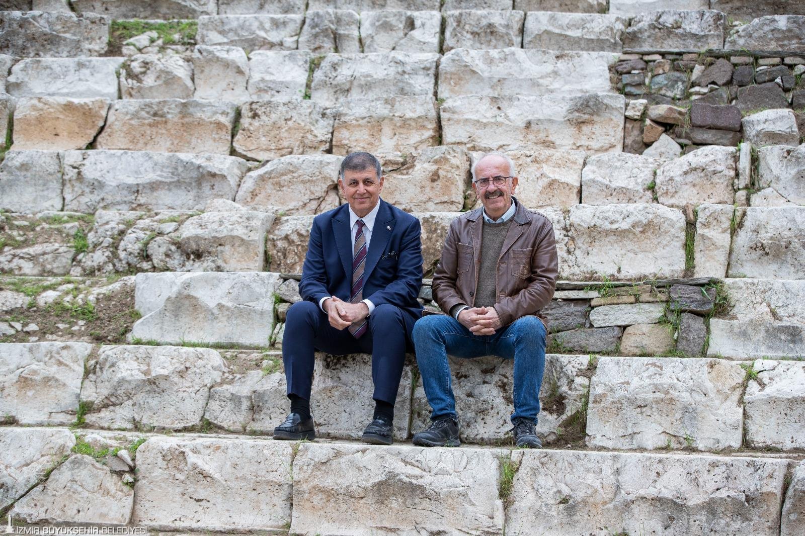 İzmir’in 8 Bin 500 yıllık mirasının tanıtımı için zirve: Arkeoloji Kurulu ilk toplantısını yaptı