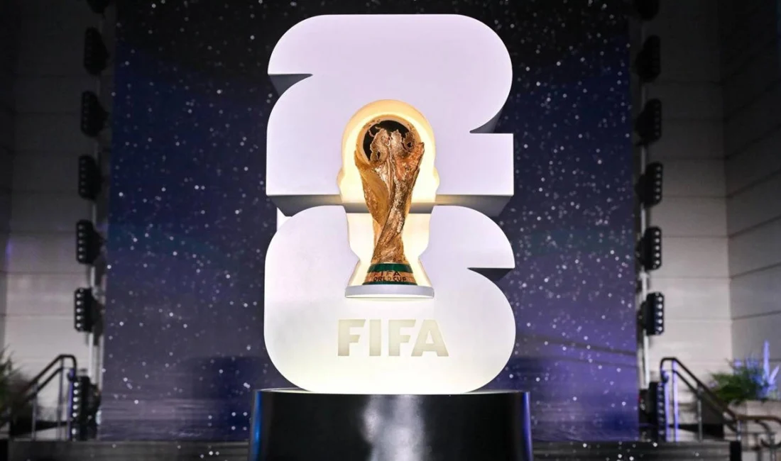 Futbol dünyasının kalbinin atacağı 2026 FIFA Dünya Kupası için eleme