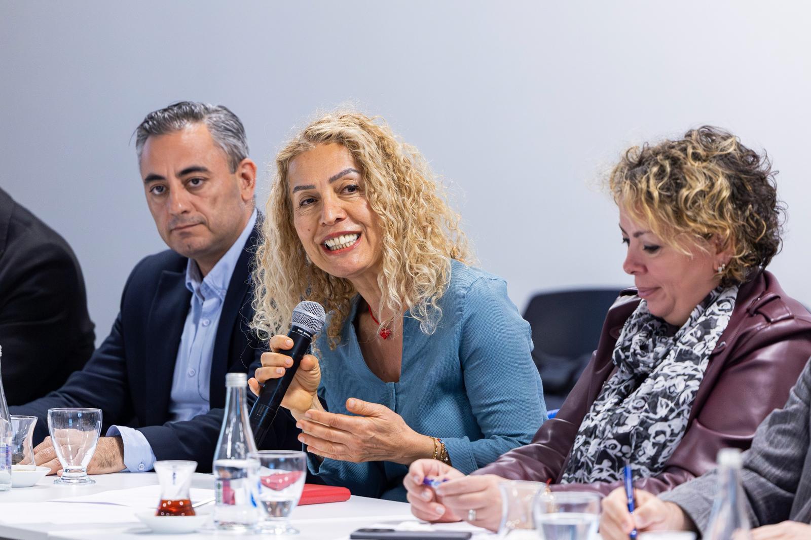 İzmir'de "konsey" dönemi: 9 farklı kurul, tek bir hedef: İzmir'in kalkınması!