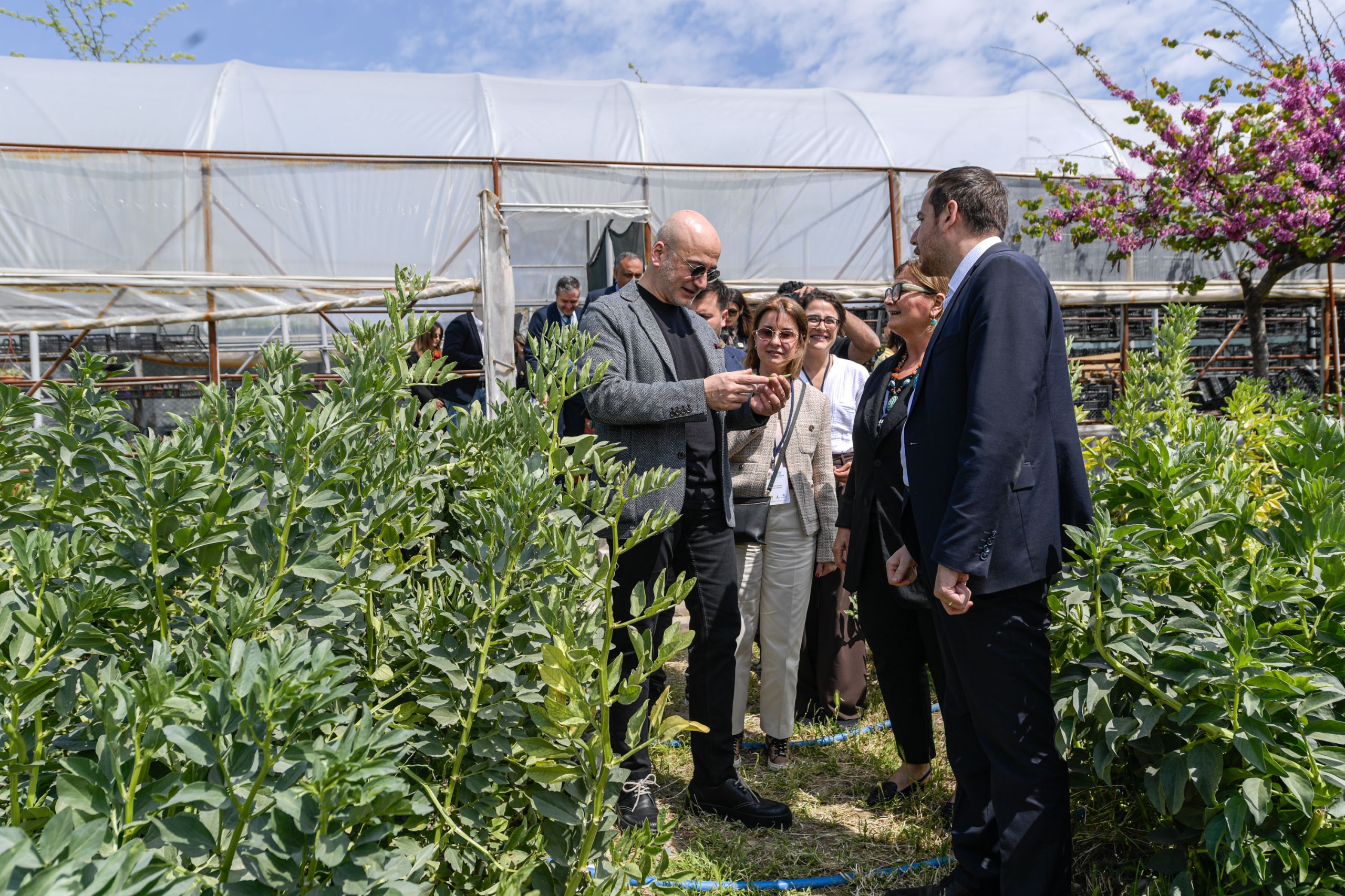 İzmir'de iklim direnci için tarihi adım: "Kentsel İklim Dirençliliği Programı" tanıtıldı