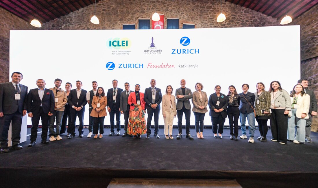 İklim değişikliğinin yıkıcı etkilerine karşı kentleri ve yerel toplulukları güçlendirmek