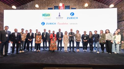 İklim değişikliğinin yıkıcı etkilerine karşı kentleri ve yerel toplulukları güçlendirmek