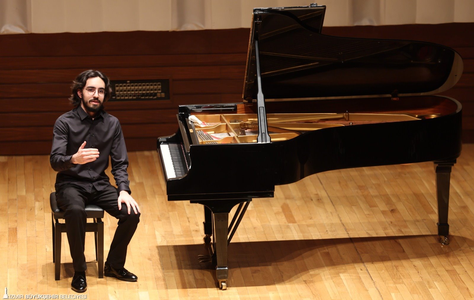 Barok Müzik Festivali’nde gençlik rüzgarı: 18 yaşındaki virtüözden unutulmaz resital