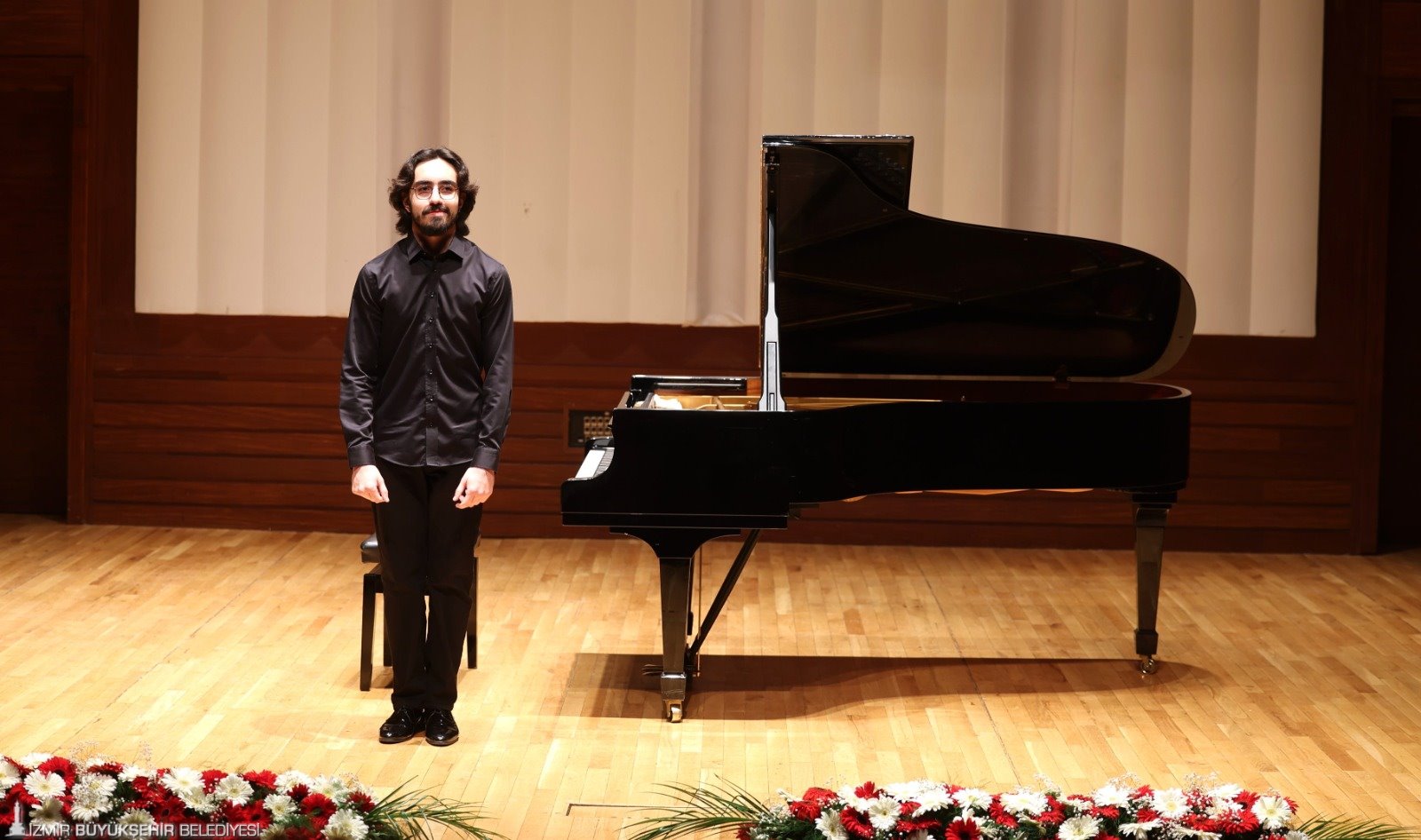 Barok Müzik Festivali’nde gençlik rüzgarı: 18 yaşındaki virtüözden unutulmaz resital