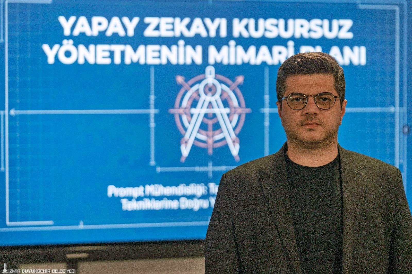 İzmir Büyükşehirde 'yapay zeka' dönemi: 165 şube müdürüne özel eğitim