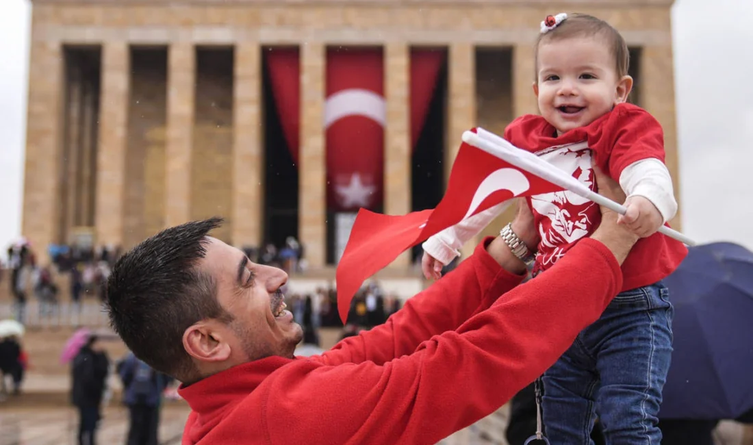 Milli egemenliğin 106. yılı ülke genelinde coşkuyla karşılanırken, son günlerde