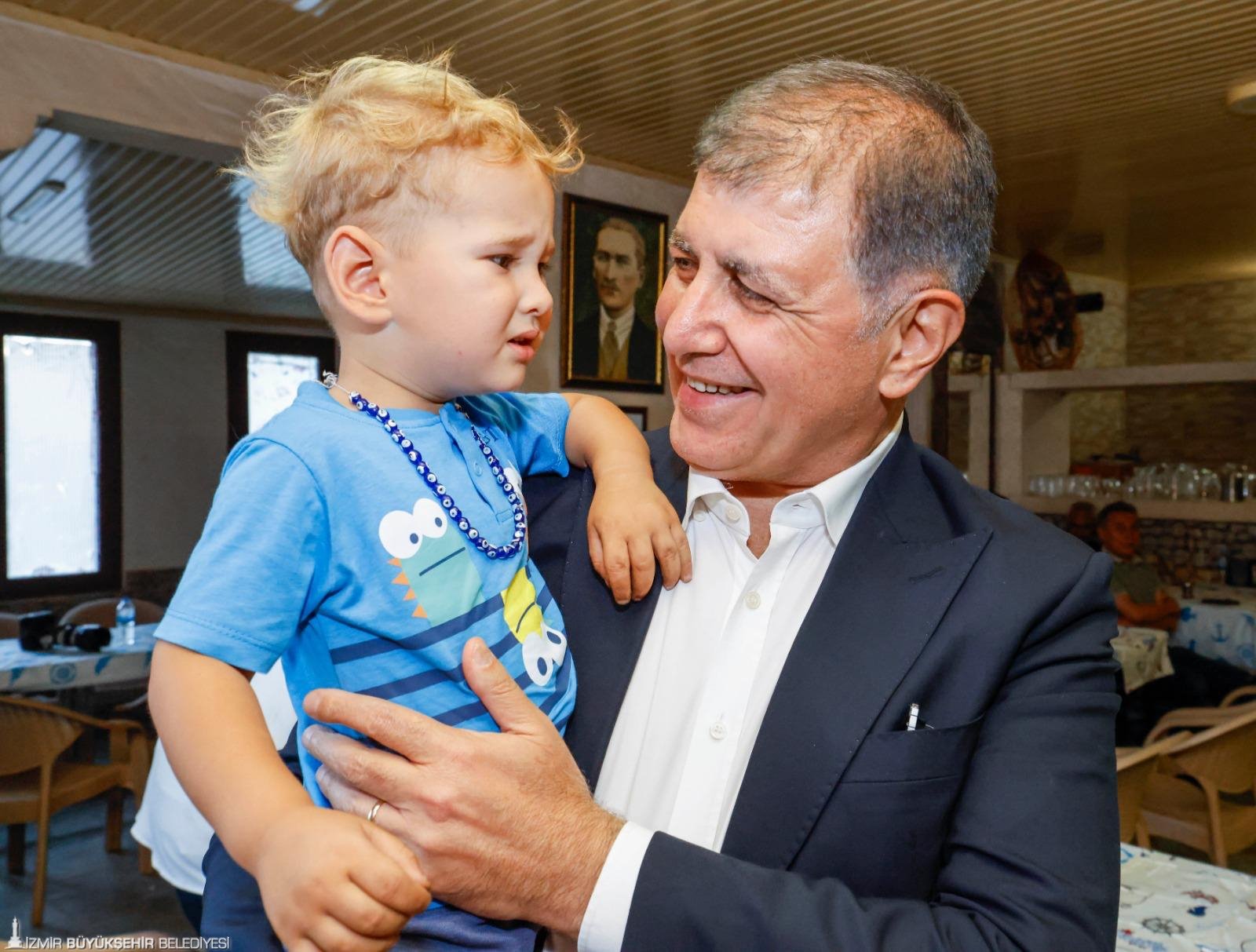 Tugay'dan 23 Nisan Çocuk Bayramı mesajı: 'En büyük gücümüz yetiştirdiğimiz nesillerdir'