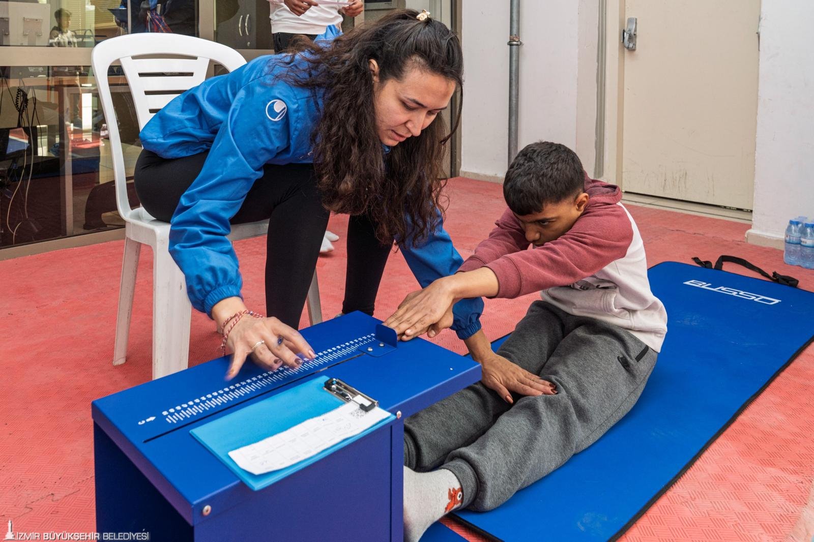 Roman çocuklara müjde: Tugay söz vermişti; sporda da fırsat eşitliği