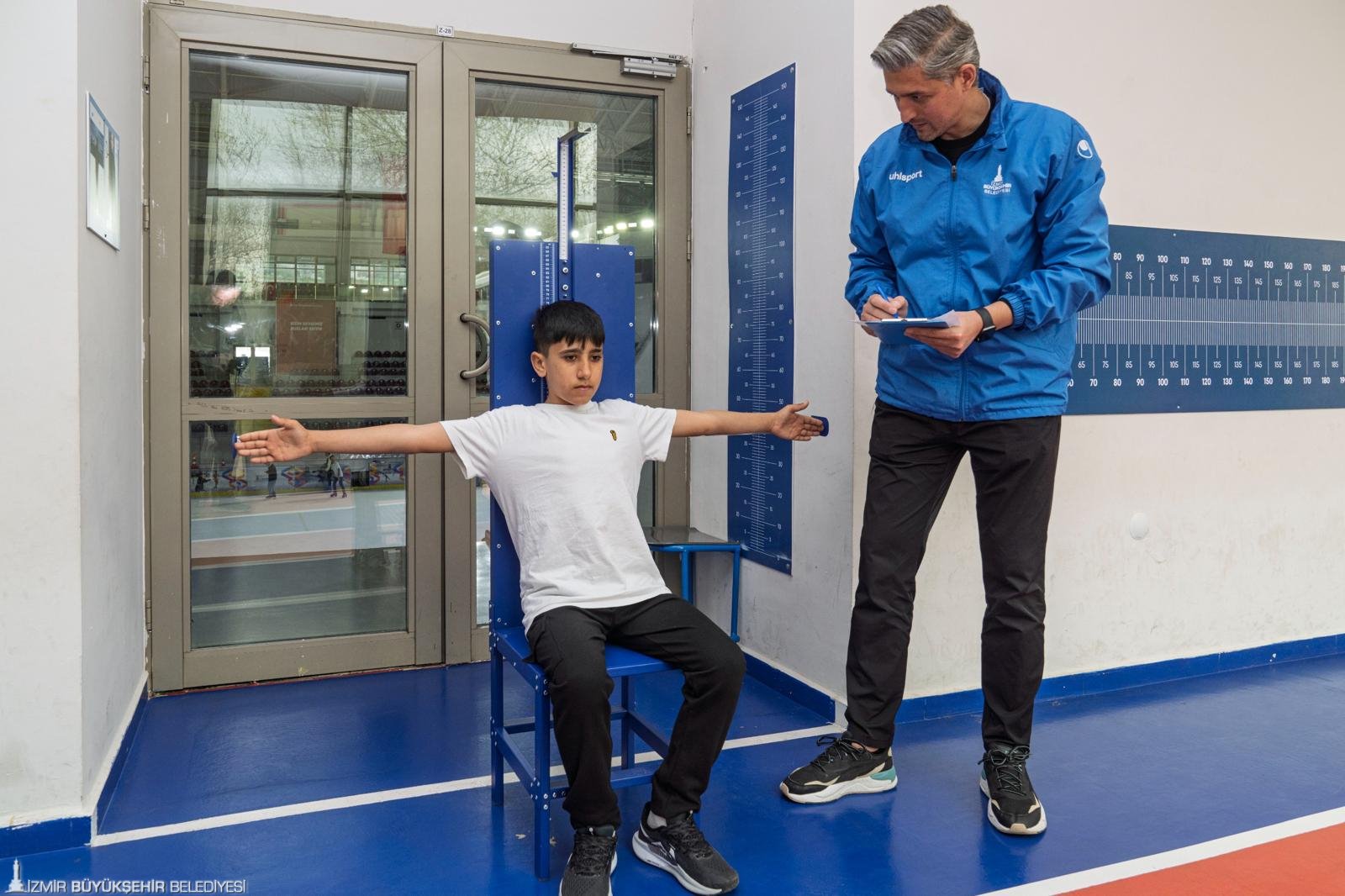 Roman çocuklara müjde: Tugay söz vermişti; sporda da fırsat eşitliği