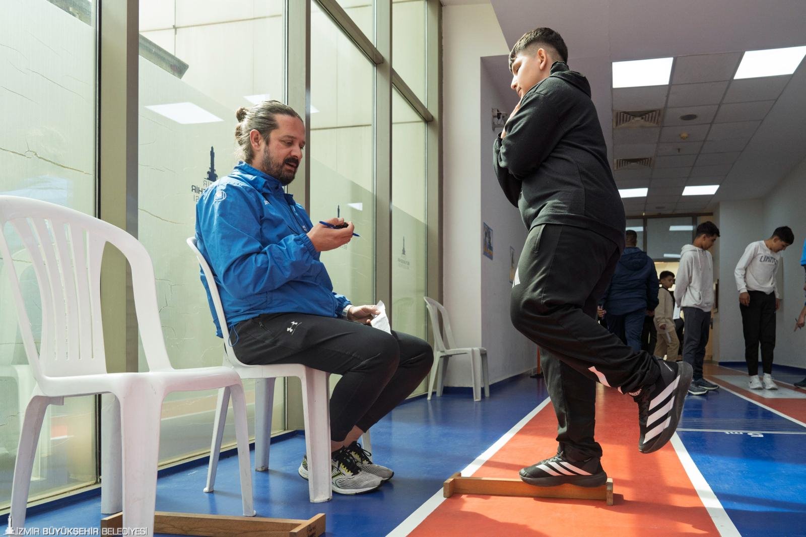 Roman çocuklara müjde: Tugay söz vermişti; sporda da fırsat eşitliği