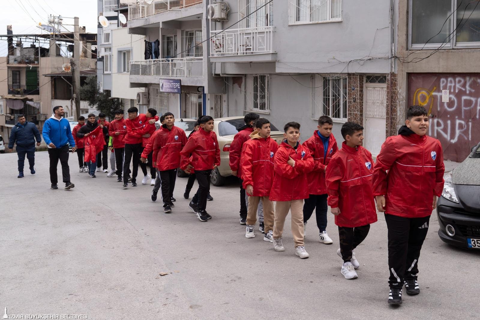 Roman çocuklara müjde: Tugay söz vermişti; sporda da fırsat eşitliği