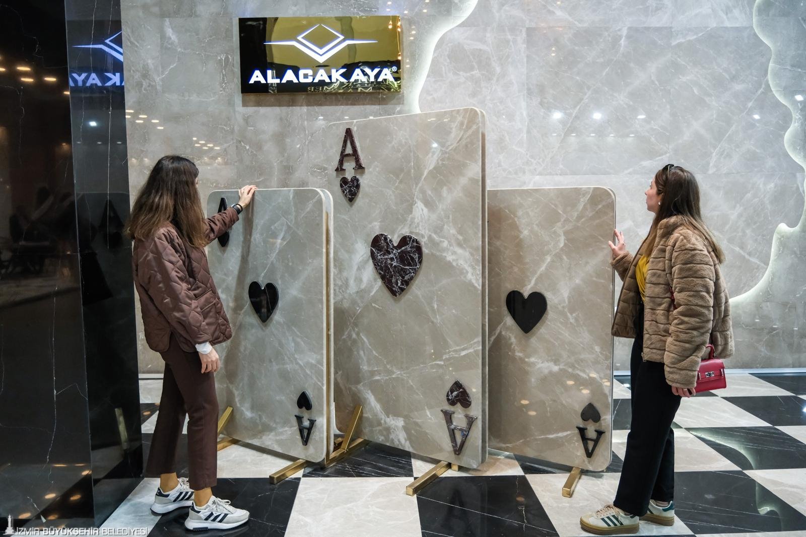 Marble İzmir'de dev buluşma: 50 bini aşkın ziyaret