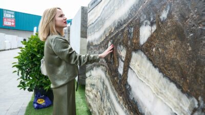 İtalya'dan Hindistan'a, Mısır'dan Rusya'ya... 

Sektörün dünya devleri "Türkiye doğal taş