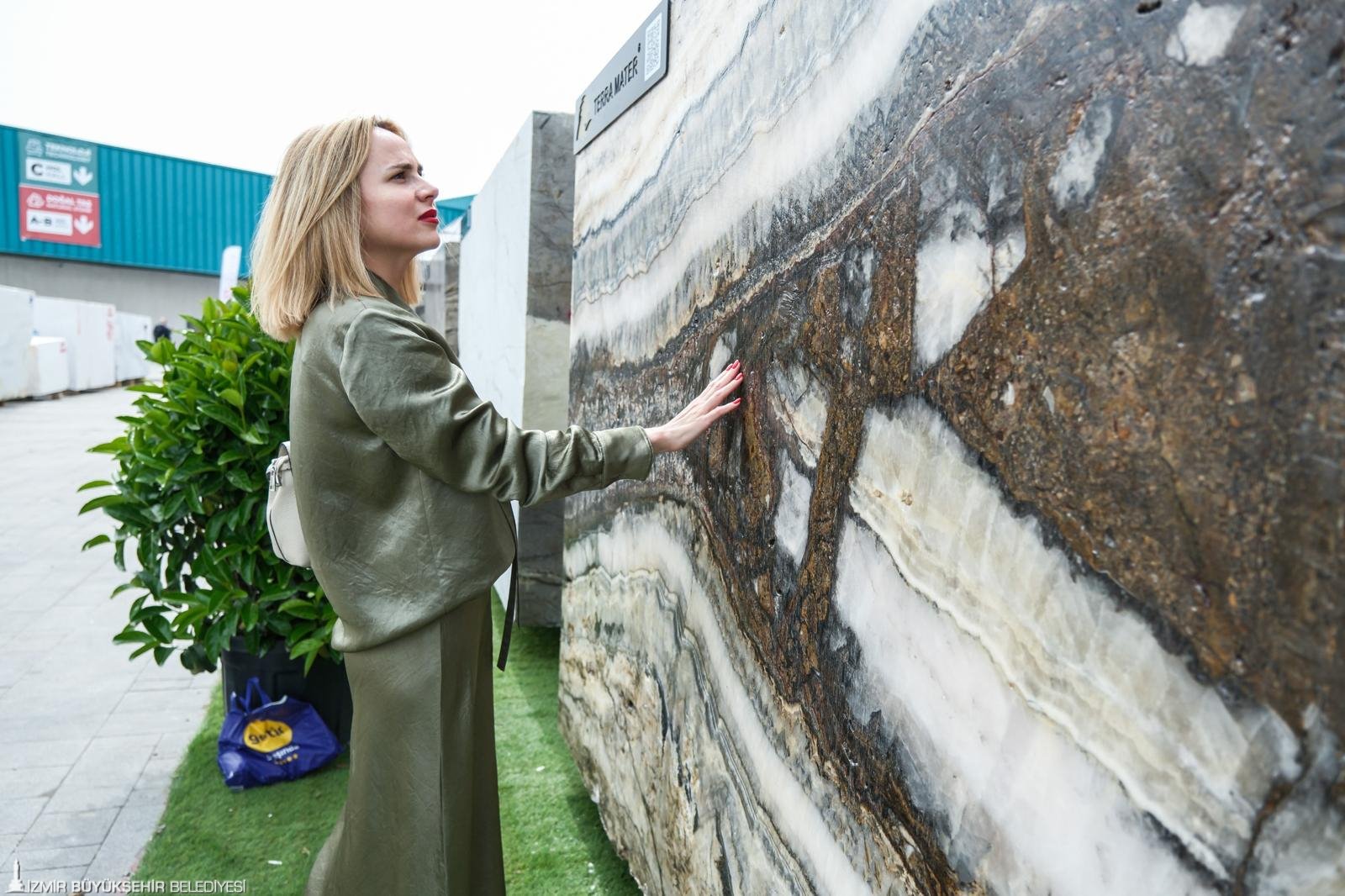 Marble İzmir'de dev buluşma: 50 bini aşkın ziyaret