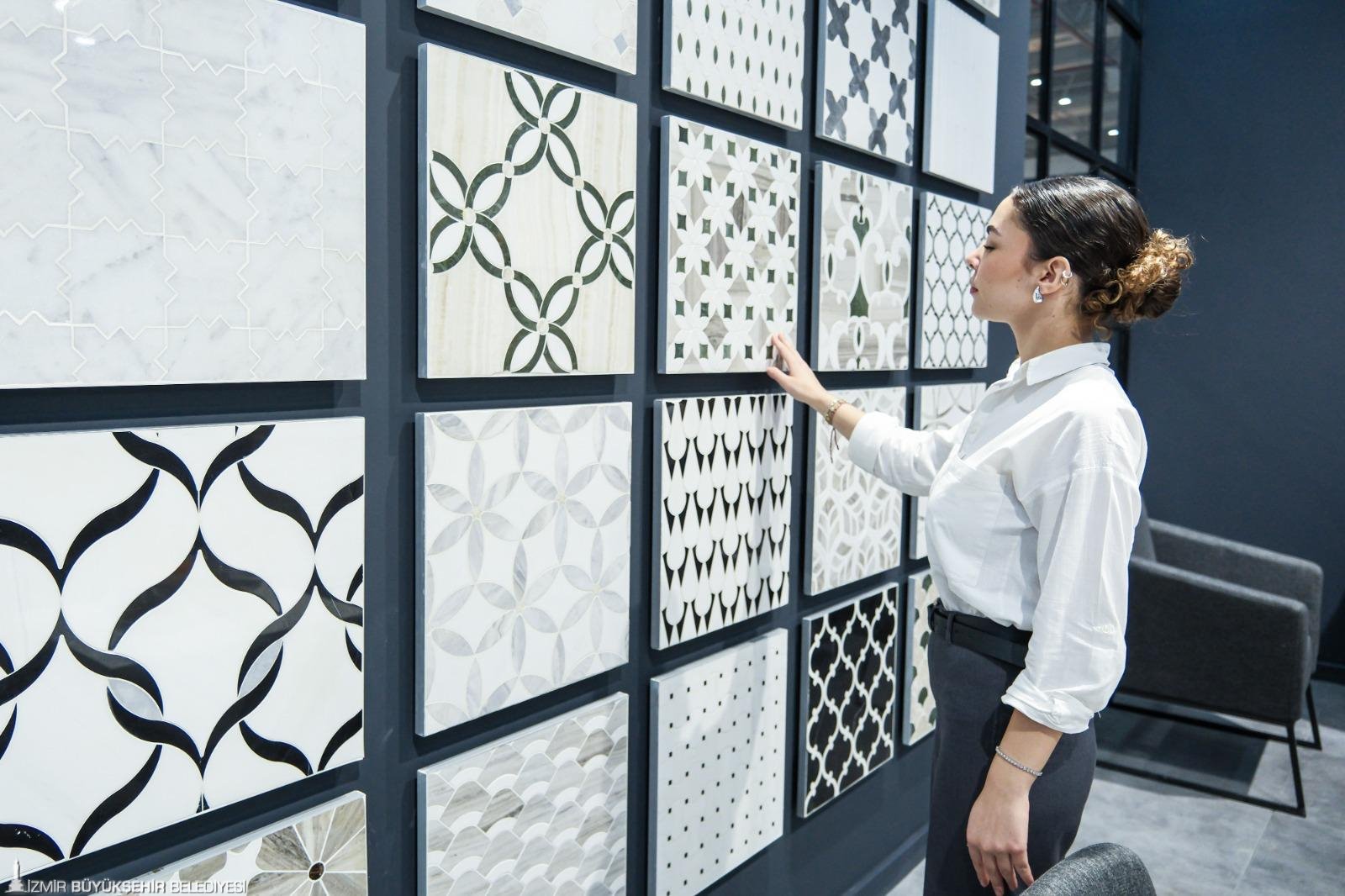 Marble İzmir'de dev buluşma: 50 bini aşkın ziyaret