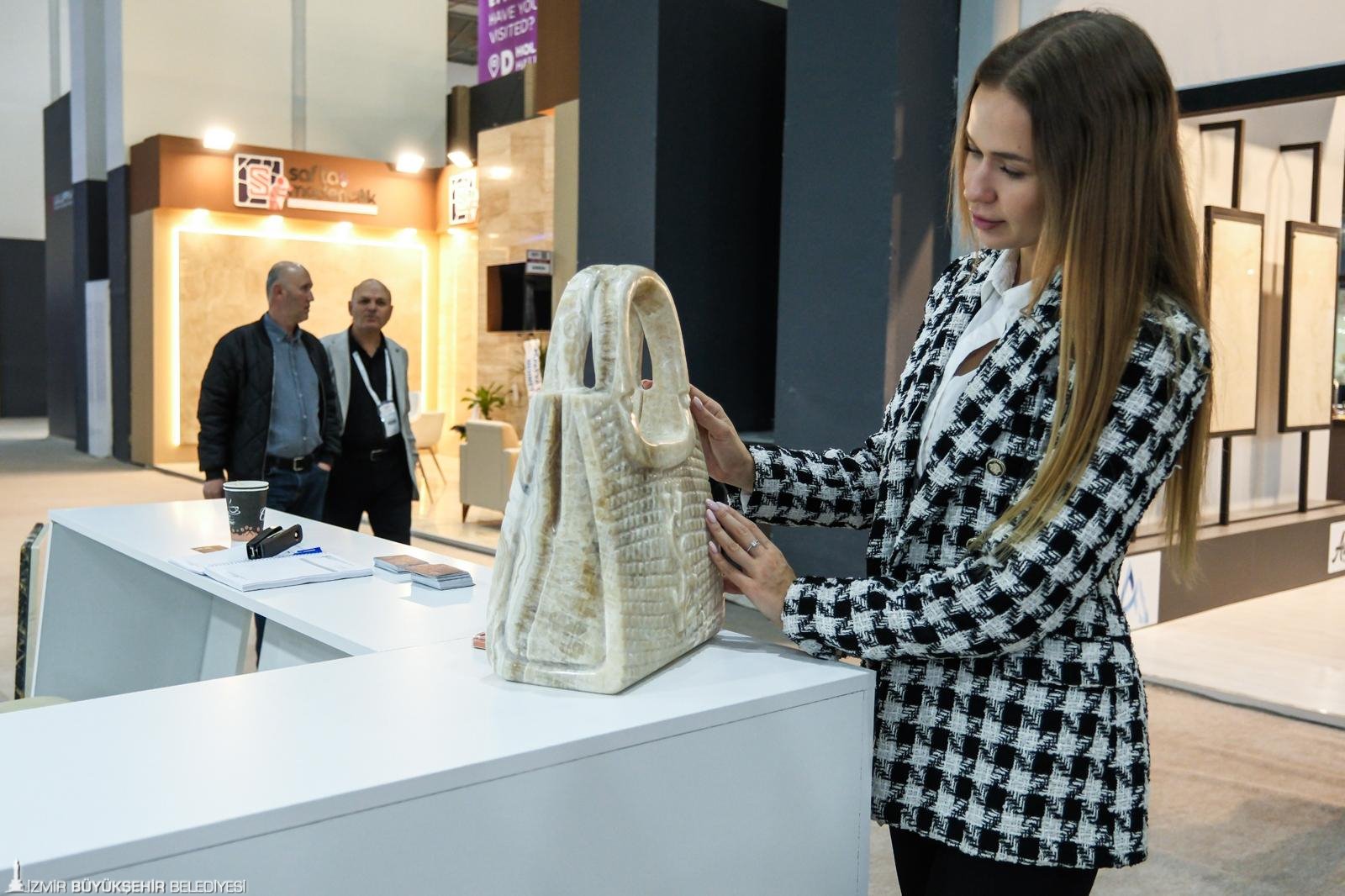 Marble İzmir'de dev buluşma: 50 bini aşkın ziyaret