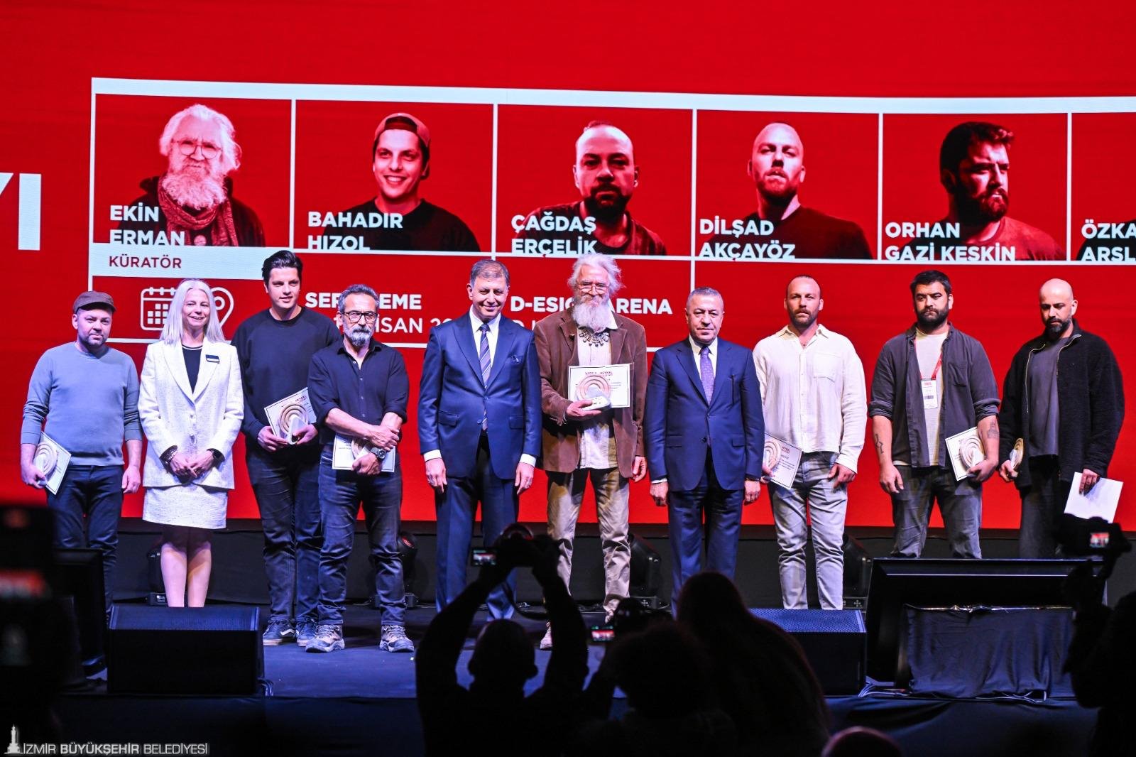 Marble İzmir'de dev buluşma: 50 bini aşkın ziyaret