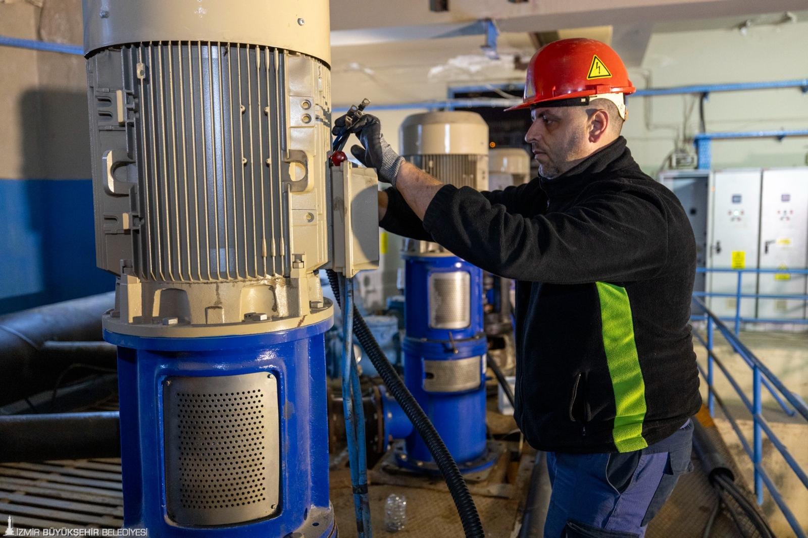 İZSU’dan içme suyunda 120 milyonluk tasarruf ve teknolojik dönüşüm