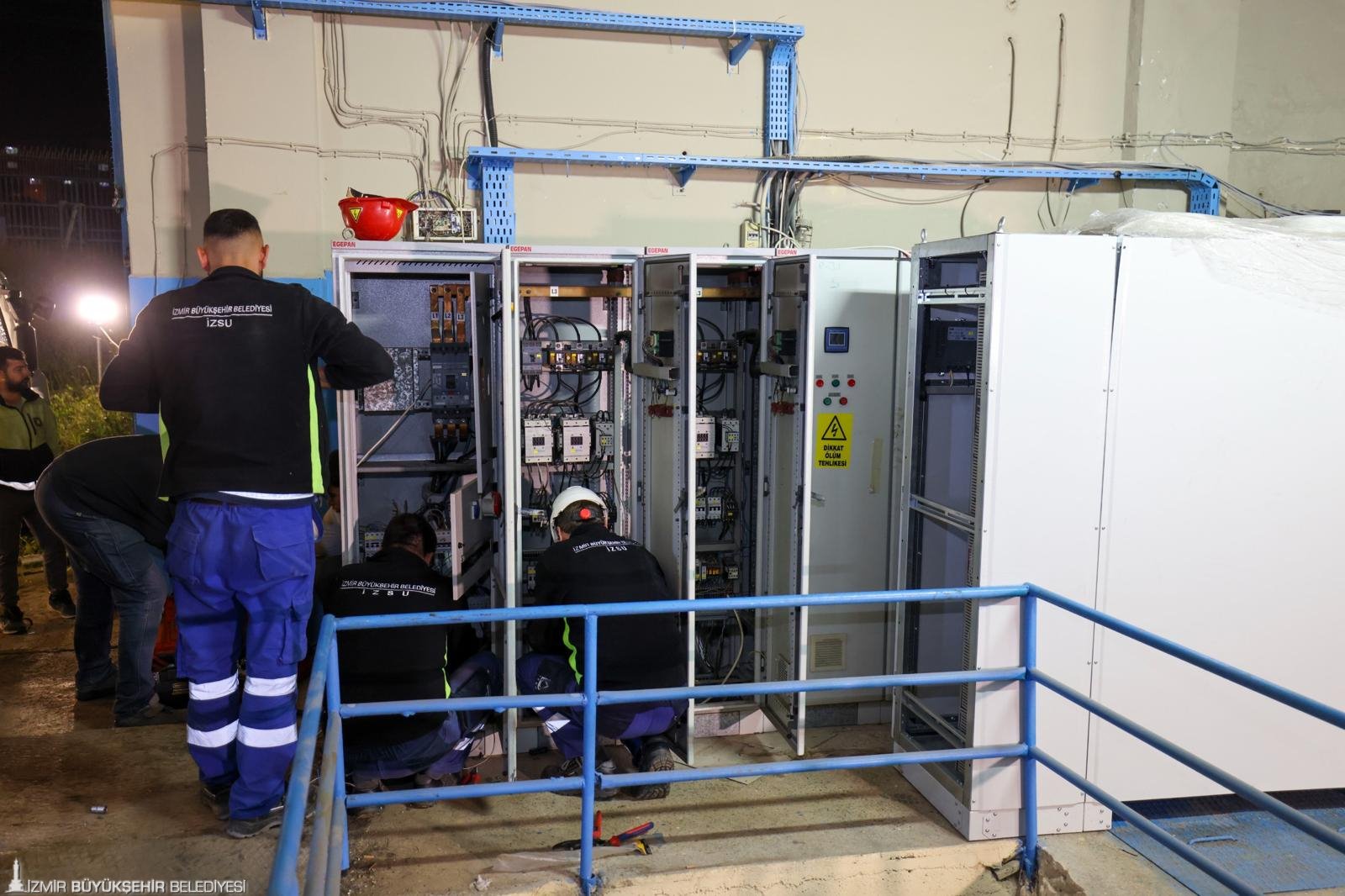 İZSU’dan içme suyunda 120 milyonluk tasarruf ve teknolojik dönüşüm