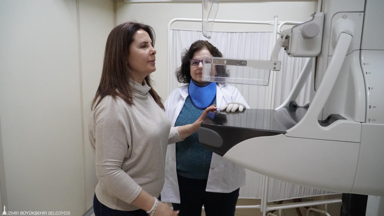 Sağlıkta engel yok: Engelli kadınlara 'erişilebilir' tarama desteği!