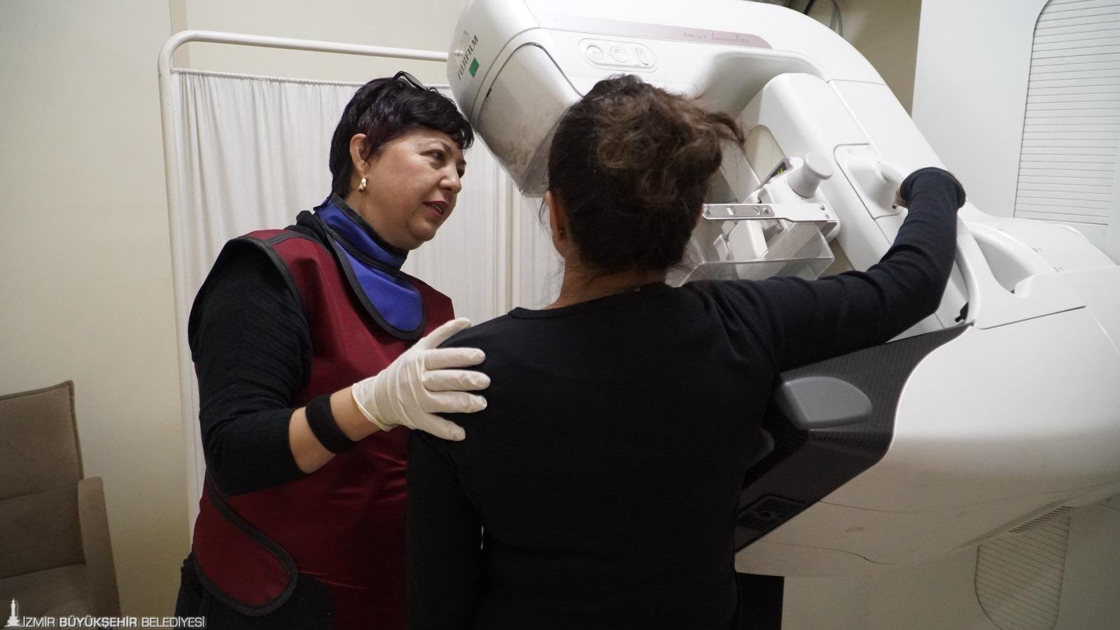 Sağlıkta engel yok: Engelli kadınlara 'erişilebilir' tarama desteği!