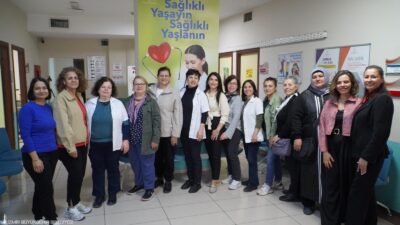 Kadın Sağlığı Atölyeleri kapsamında sağır ve kör kadınlar, refakat ve