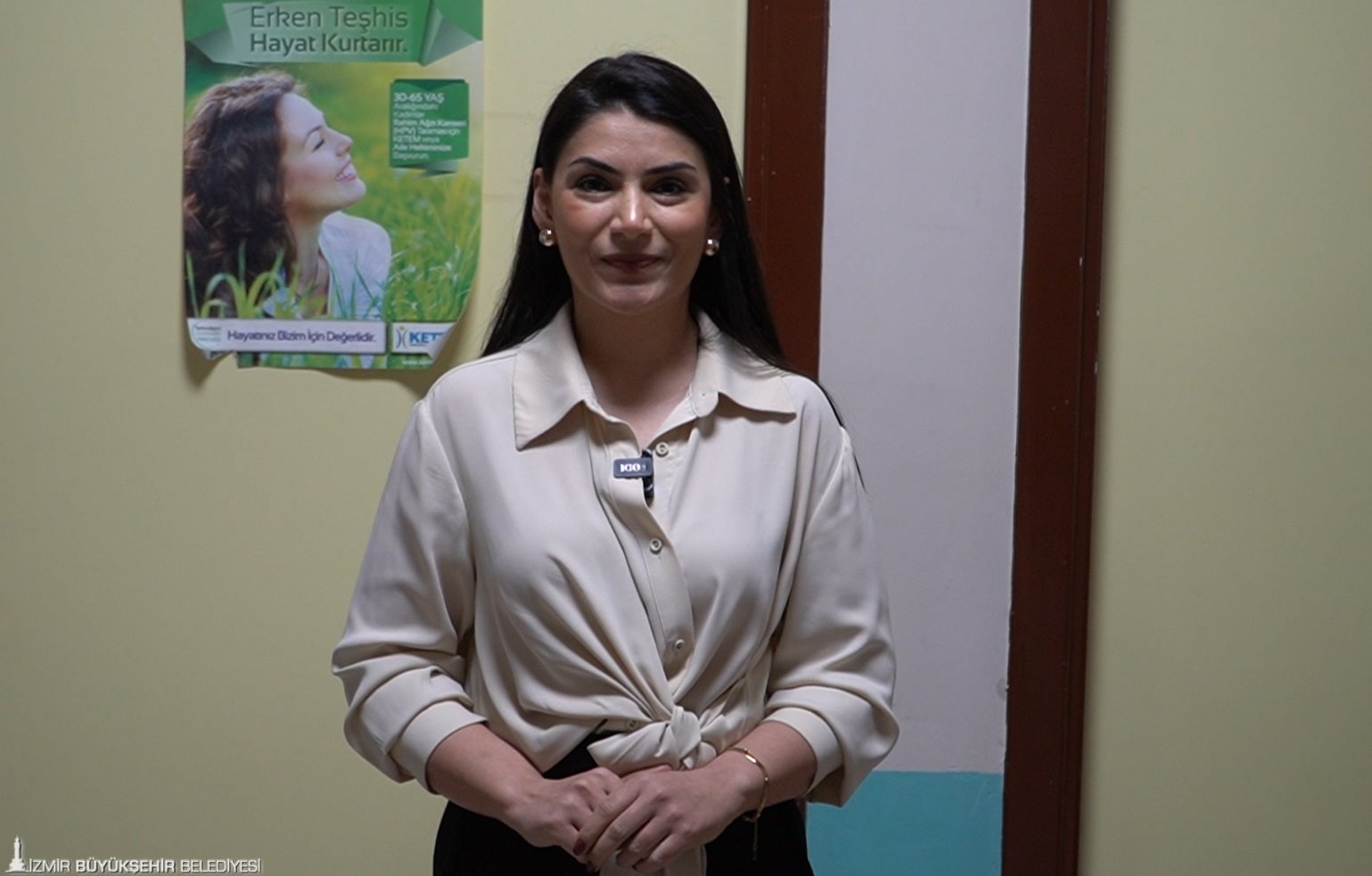 Sağlıkta engel yok: Engelli kadınlara 'erişilebilir' tarama desteği!