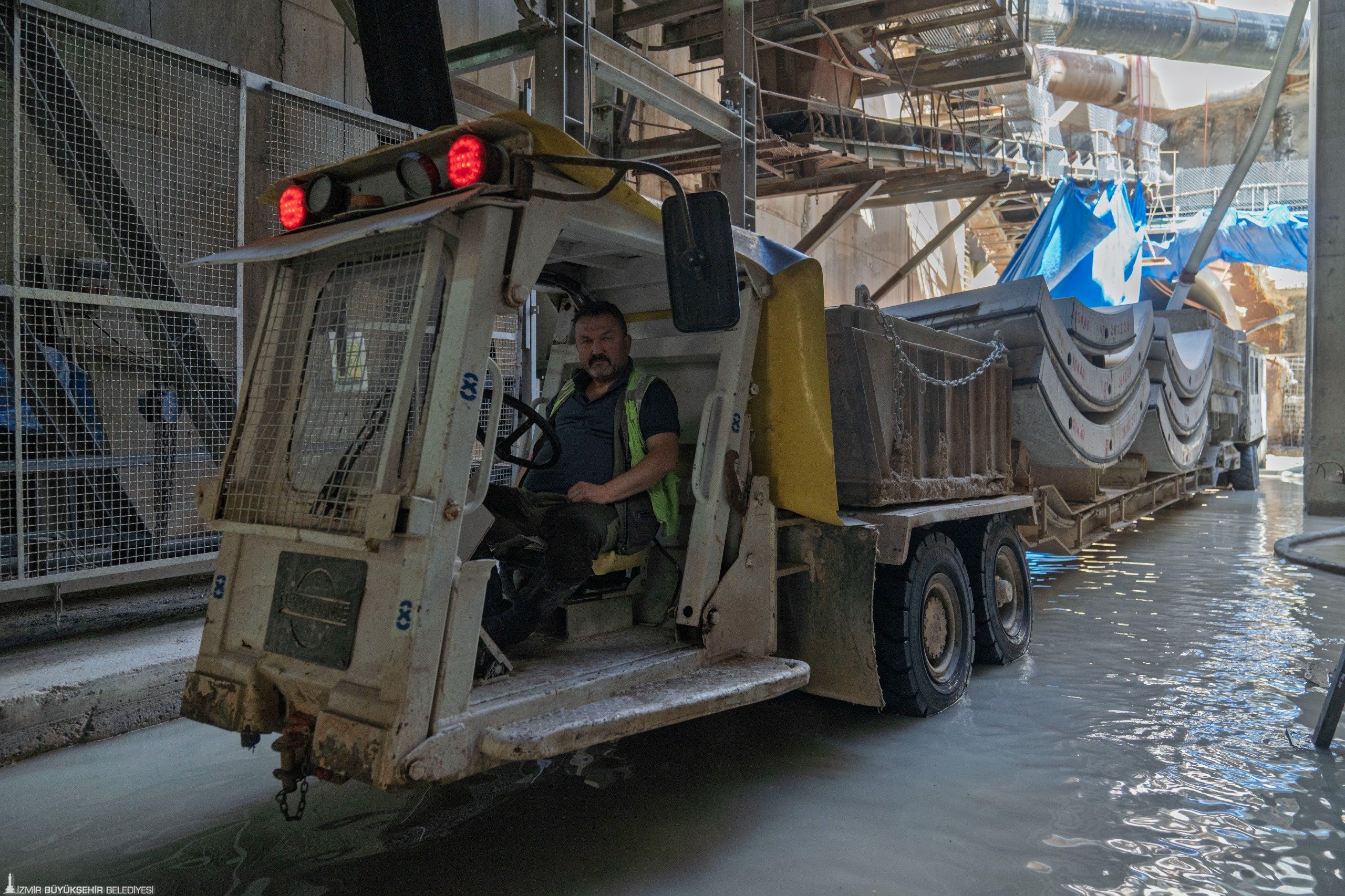 Buca Metrosu'nda geri sayım; Karabağlar için Bakanlıktan onay