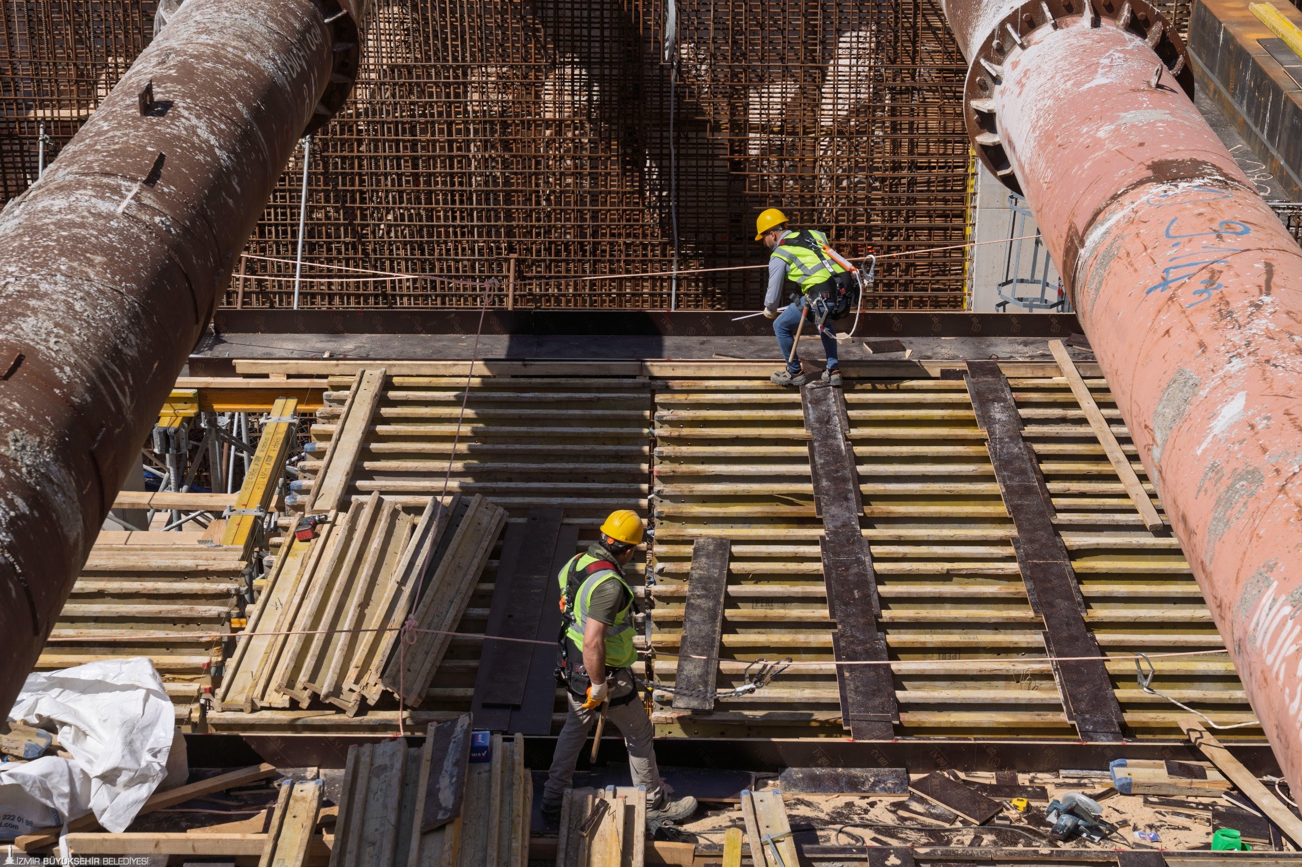 Buca Metrosu'nda geri sayım; Karabağlar için Bakanlıktan onay