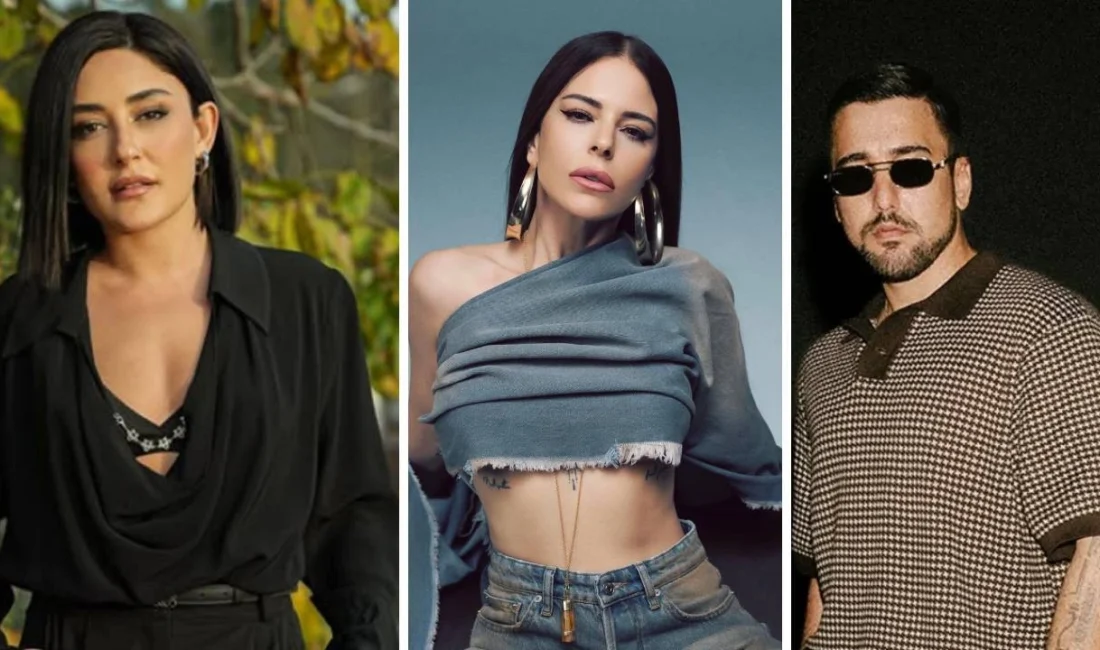 İstanbul'da ünlülere yönelik düzenlenen uyuşturucu operasyonunda flaş gelişme. 9 gözaltıdan