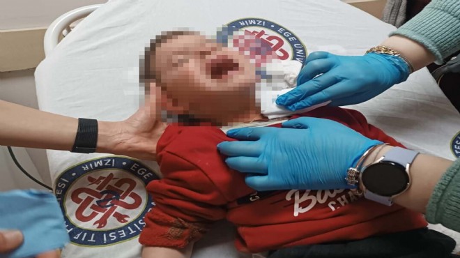 İzmir'de parkta 3 yaşındaki çocuğu yaralayan zanlı tutuklandı: Dehşeti yaşamıştı 1 İzmir'de parkta 3 yaşındaki çocuğu yaralayan zanlı tutuklandı: Dehşeti yaşamıştı