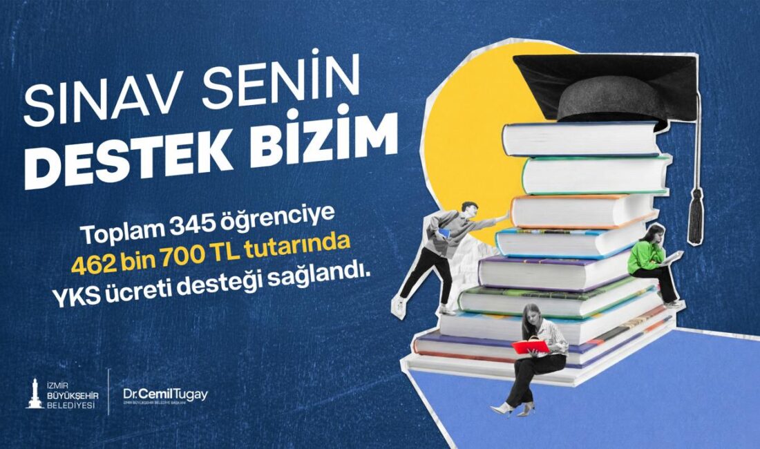 İzmir Büyükşehir Belediyesi, 2023 yılından bu yana yüzde 508 oranında