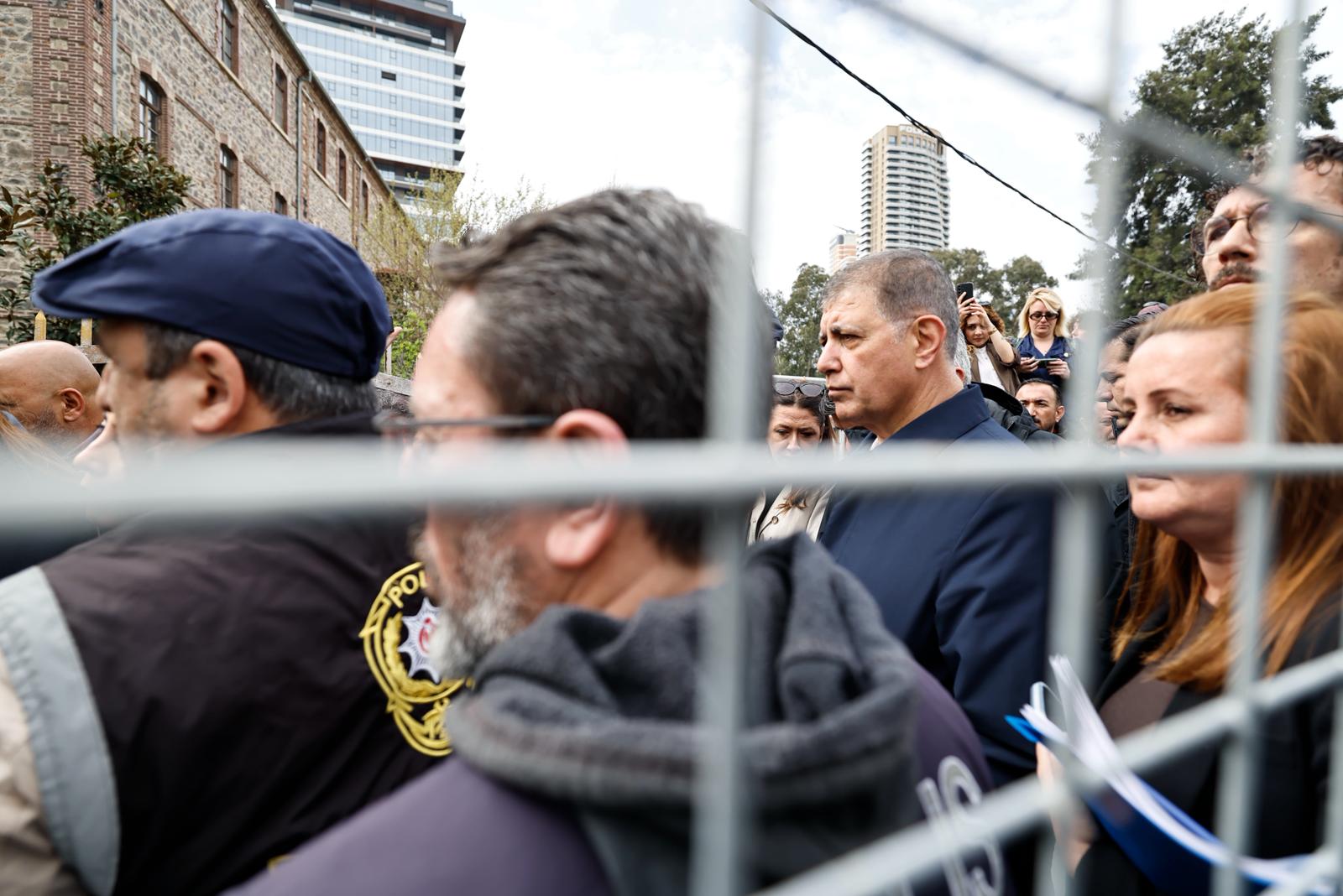 Tugay Meslek Fabrikası'na girdi: Önce alınmadı, sonra alındı