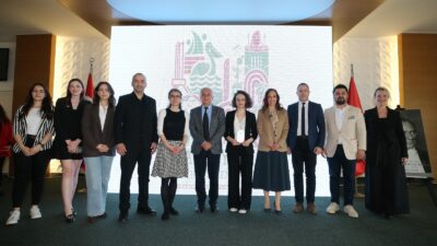 Başkan Yıldız Ünsal, Karşıyaka’nın tarihini ve kültürünü 8 farklı tematik