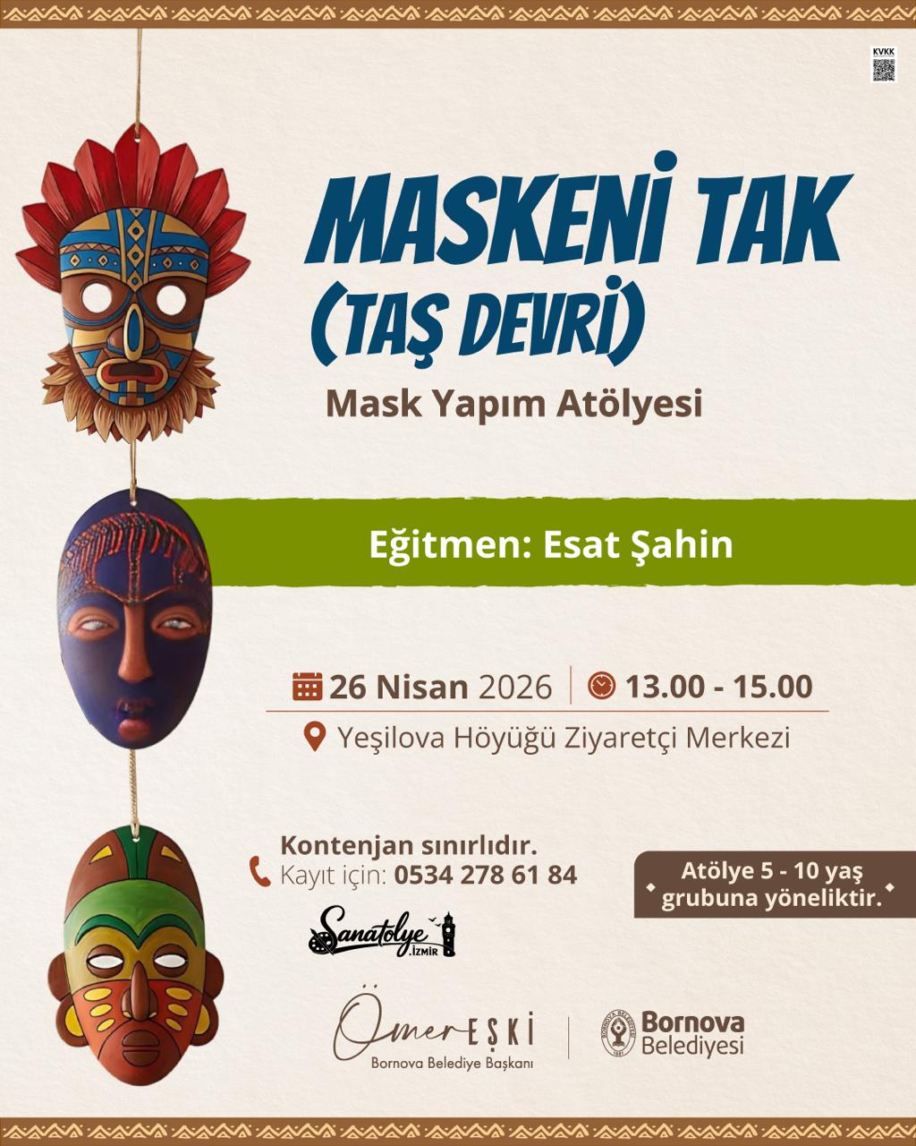 Yeşilova Höyüğü’nde bahar coşkusu