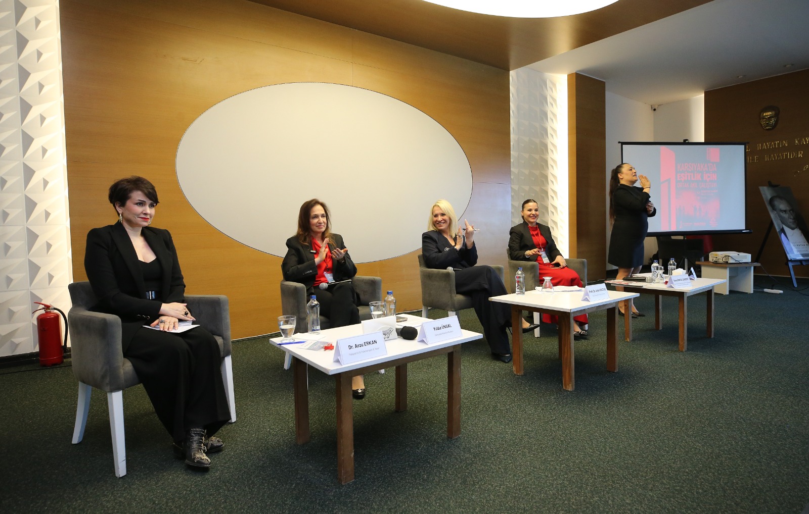 Karşıyaka’da eşitlik için ortak akıl: Kimsenin geride kalmadığı bir kent vizyonu!